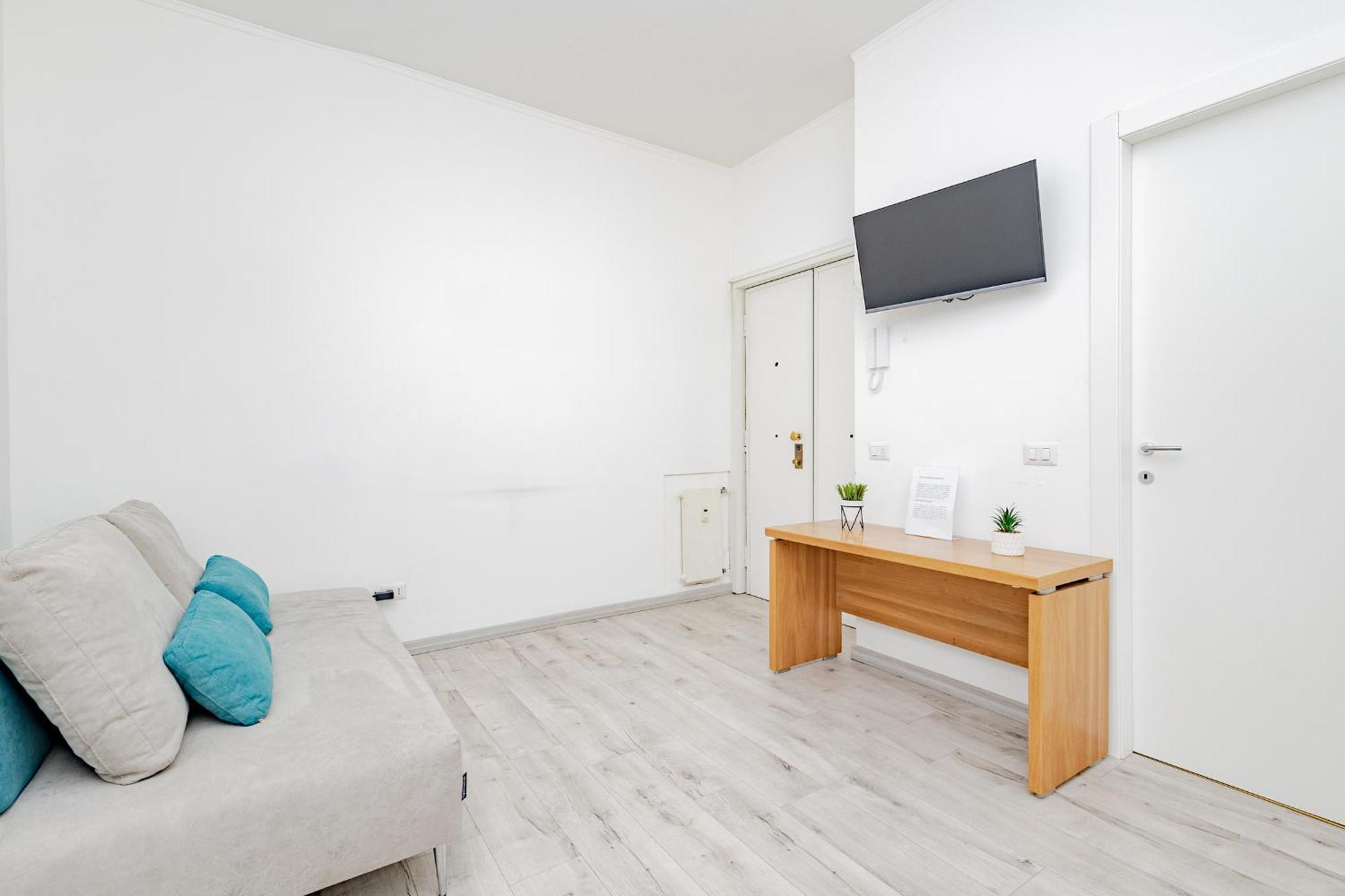 Ferienwohnung Bergamo Life Exterior foto