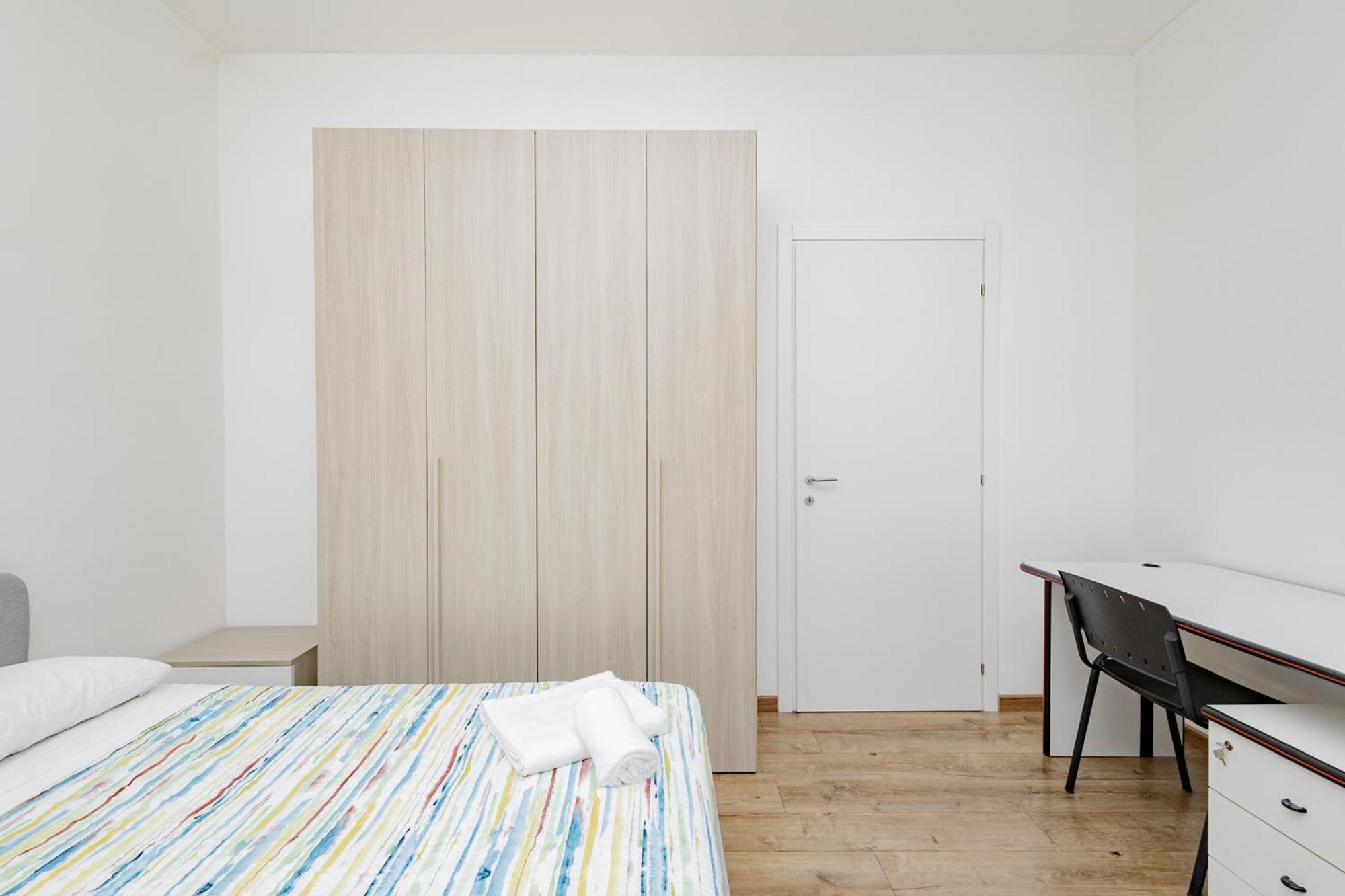 Ferienwohnung Bergamo Life Exterior foto