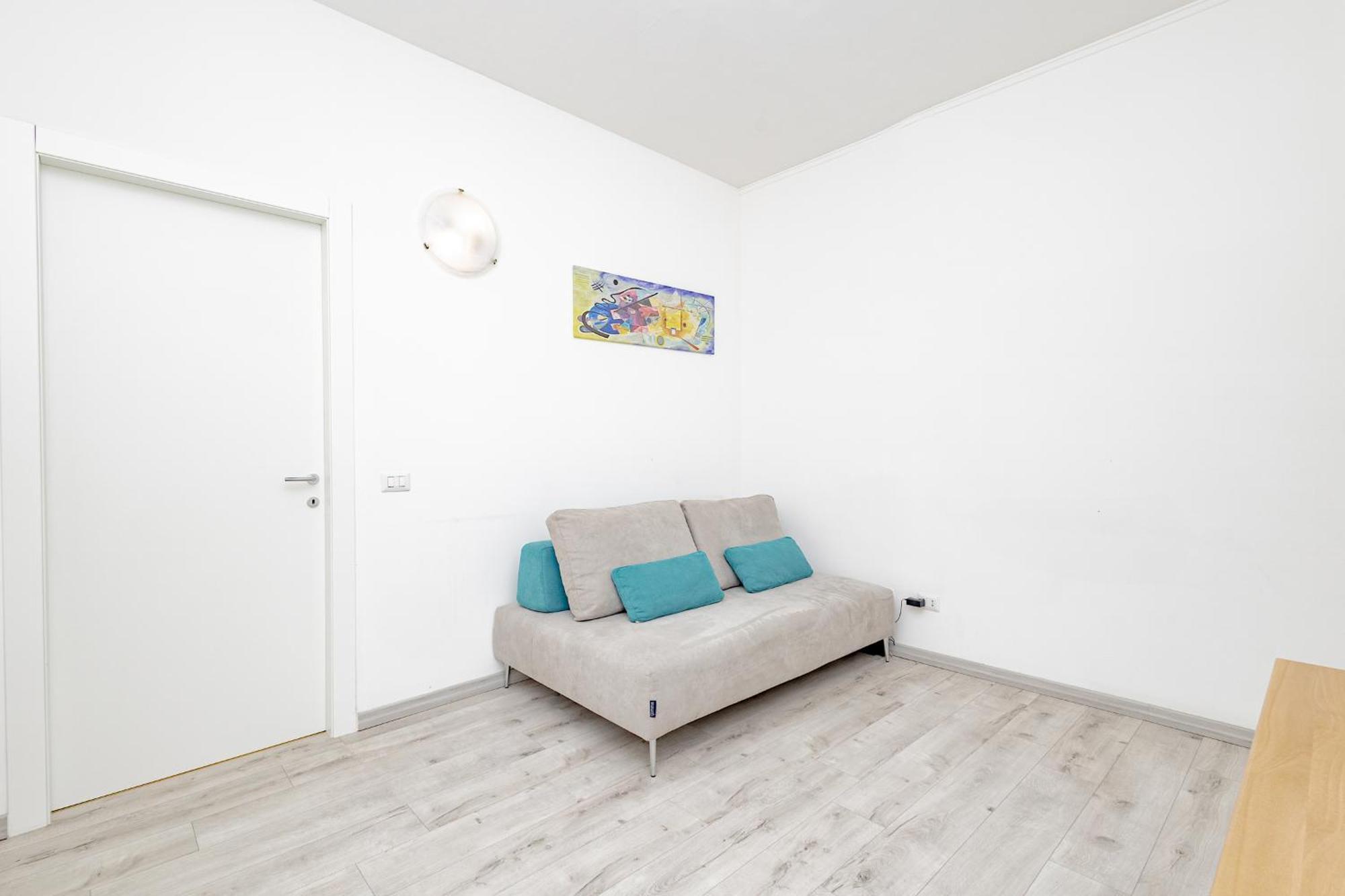 Ferienwohnung Bergamo Life Exterior foto