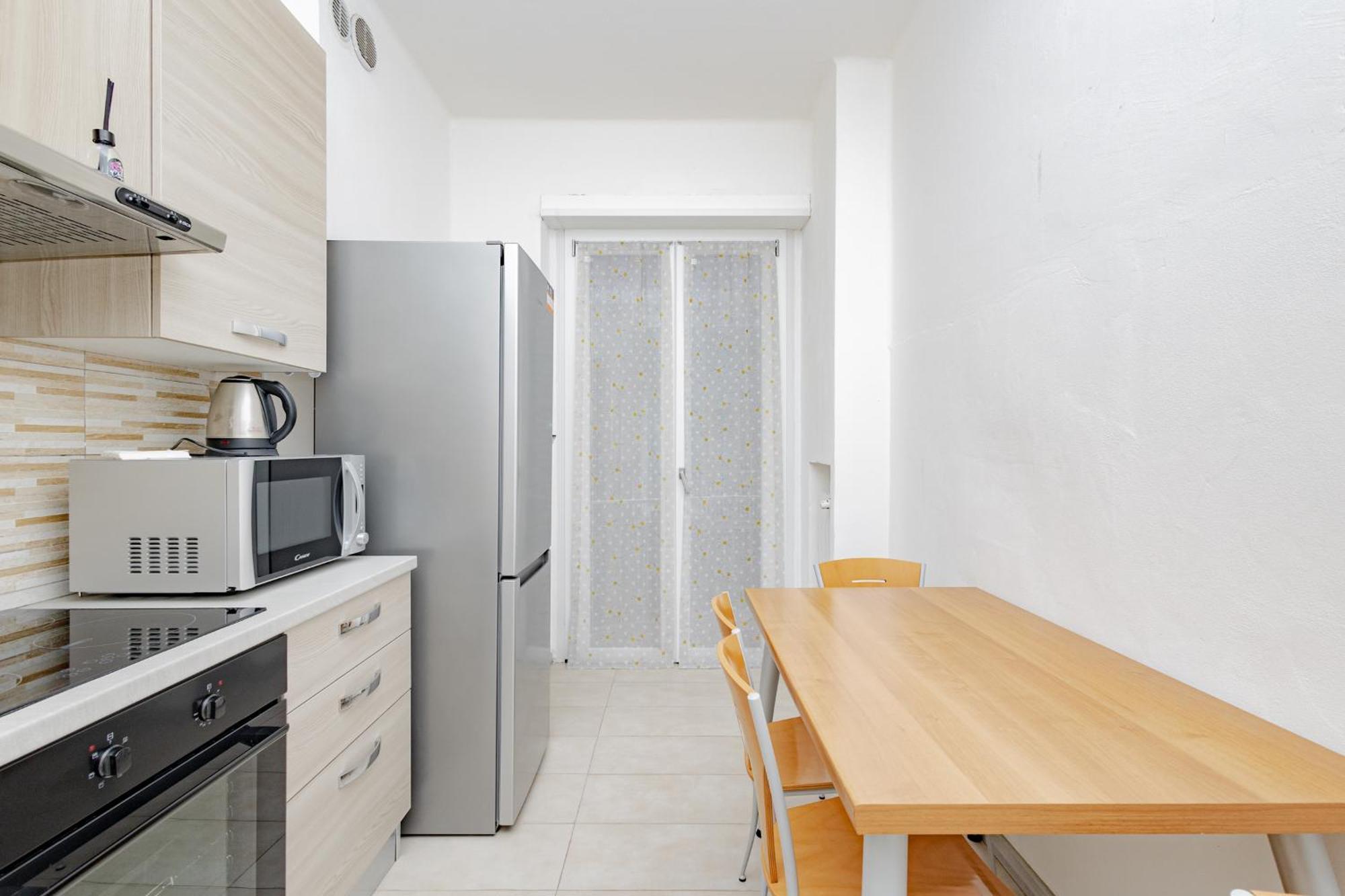 Ferienwohnung Bergamo Life Exterior foto