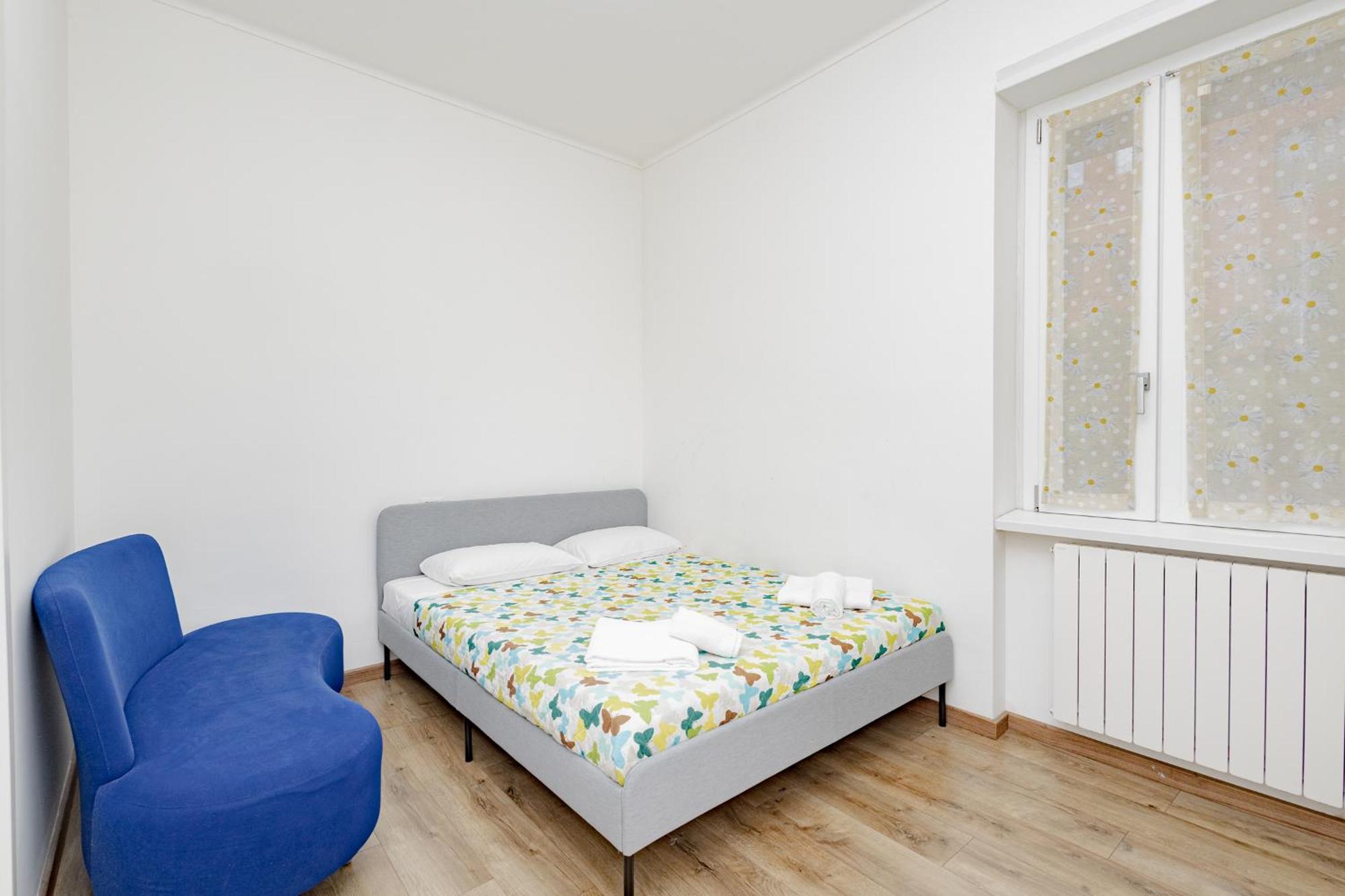 Ferienwohnung Bergamo Life Exterior foto