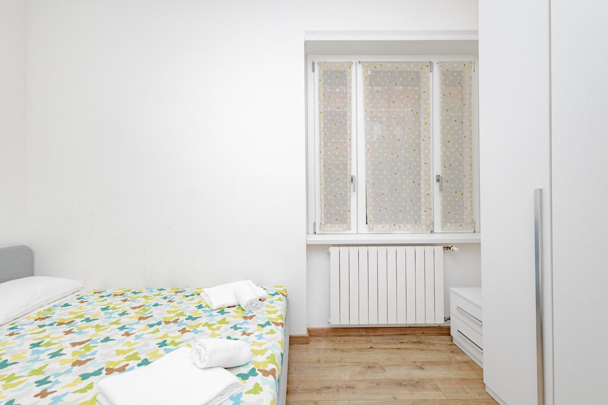 Ferienwohnung Bergamo Life Exterior foto