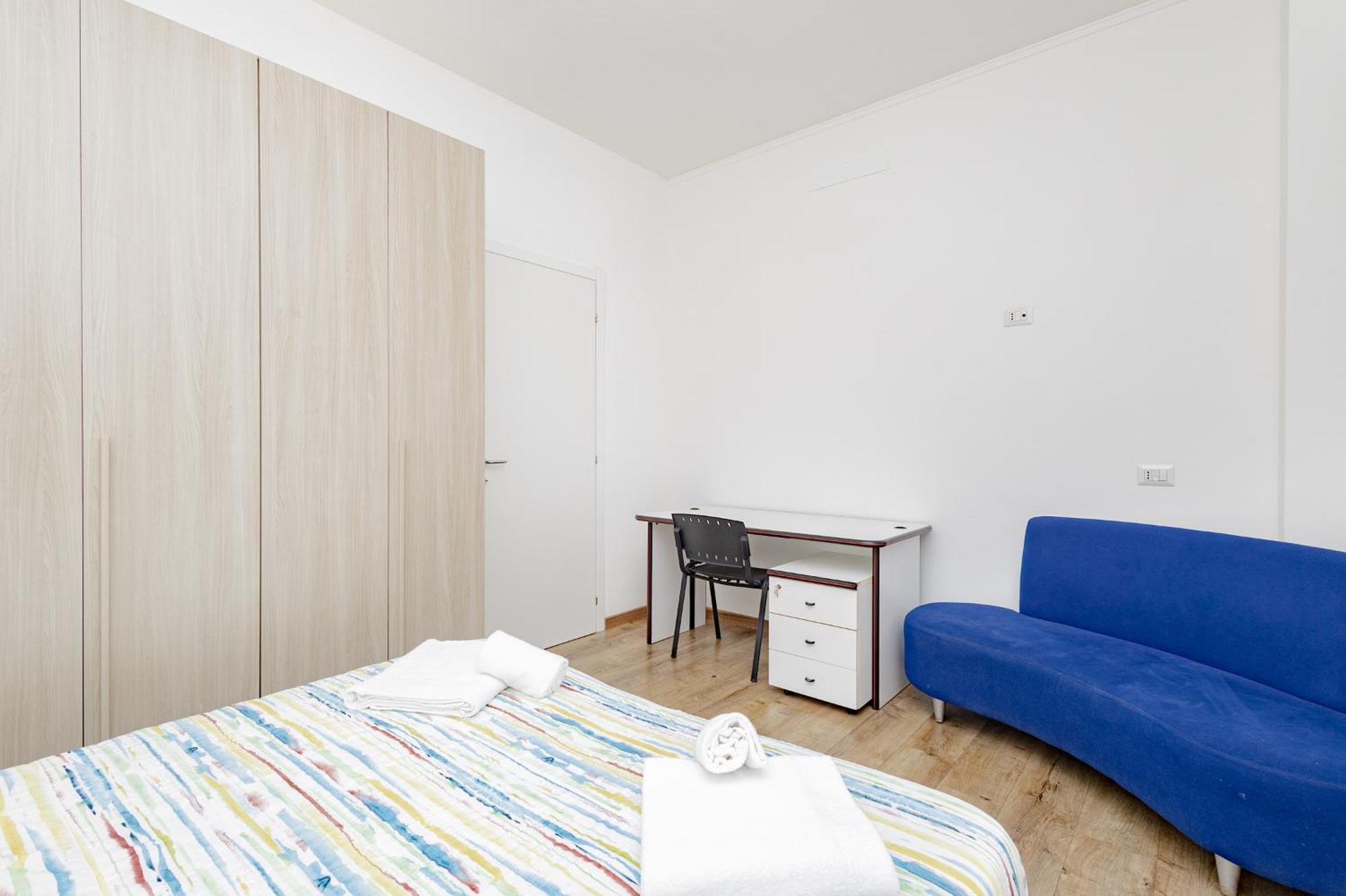 Ferienwohnung Bergamo Life Exterior foto