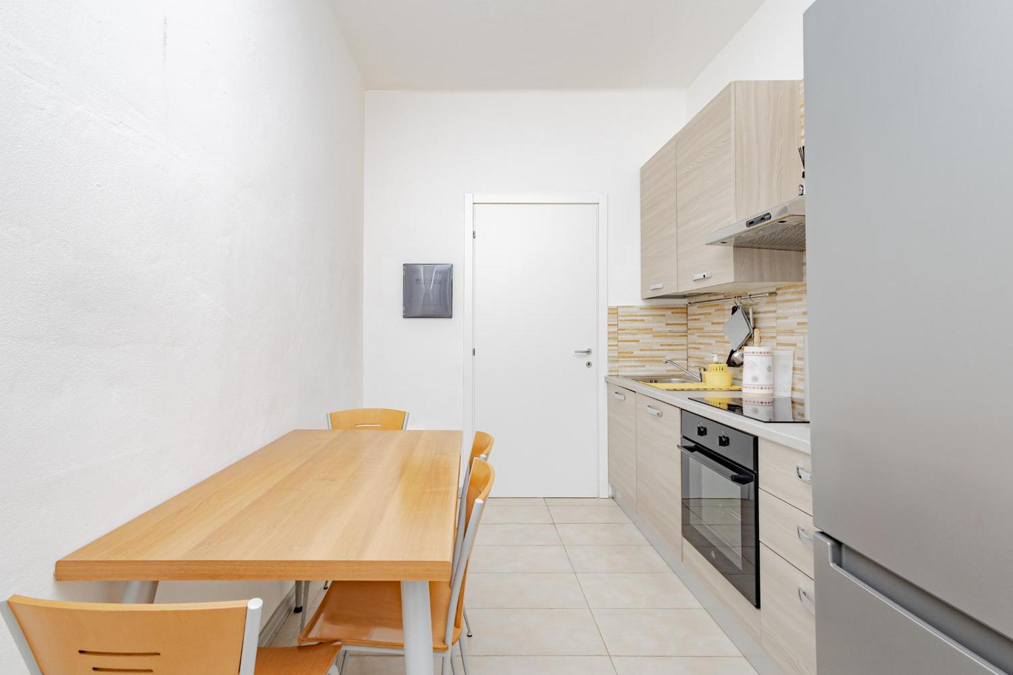 Ferienwohnung Bergamo Life Exterior foto