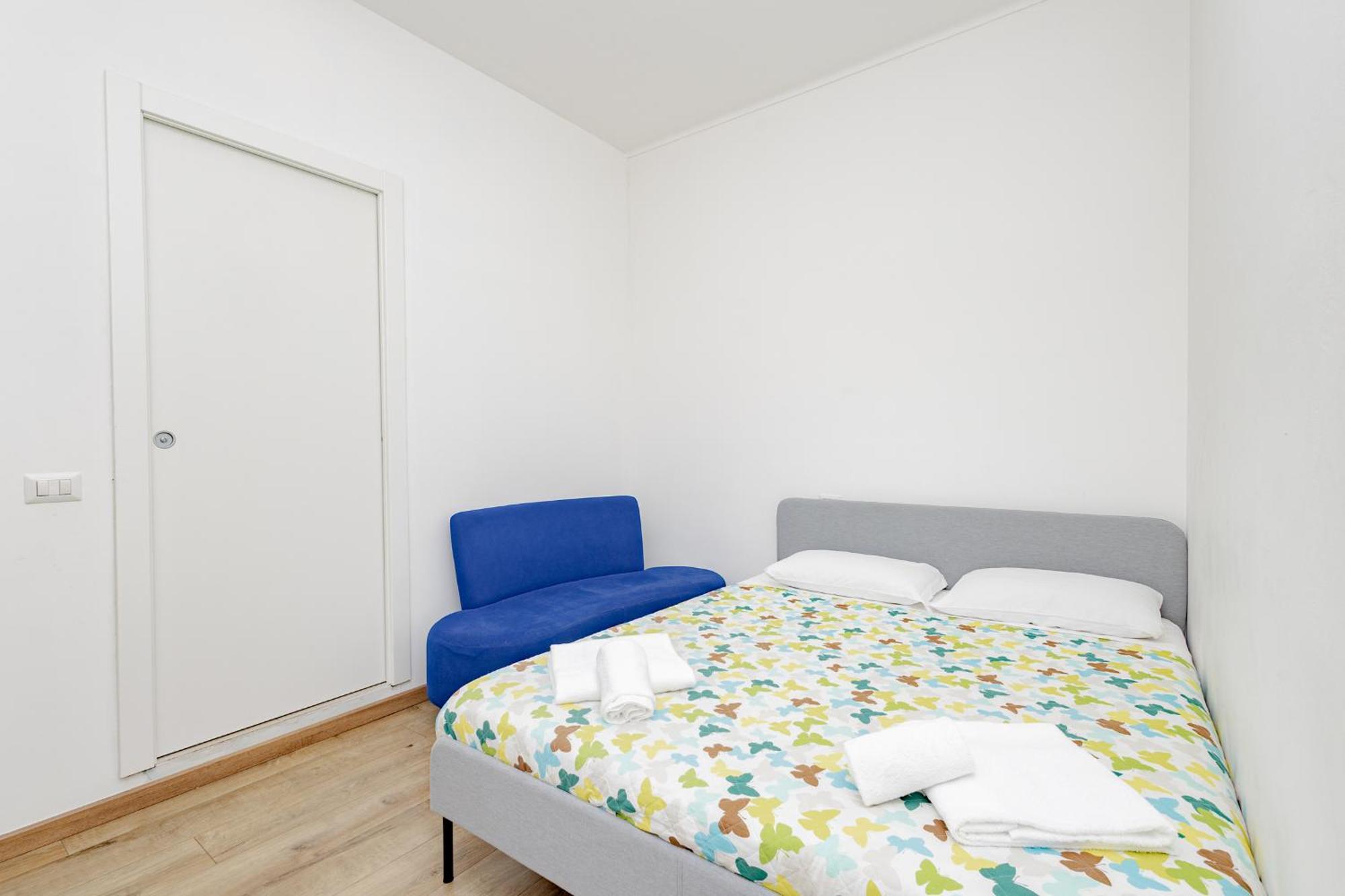 Ferienwohnung Bergamo Life Exterior foto