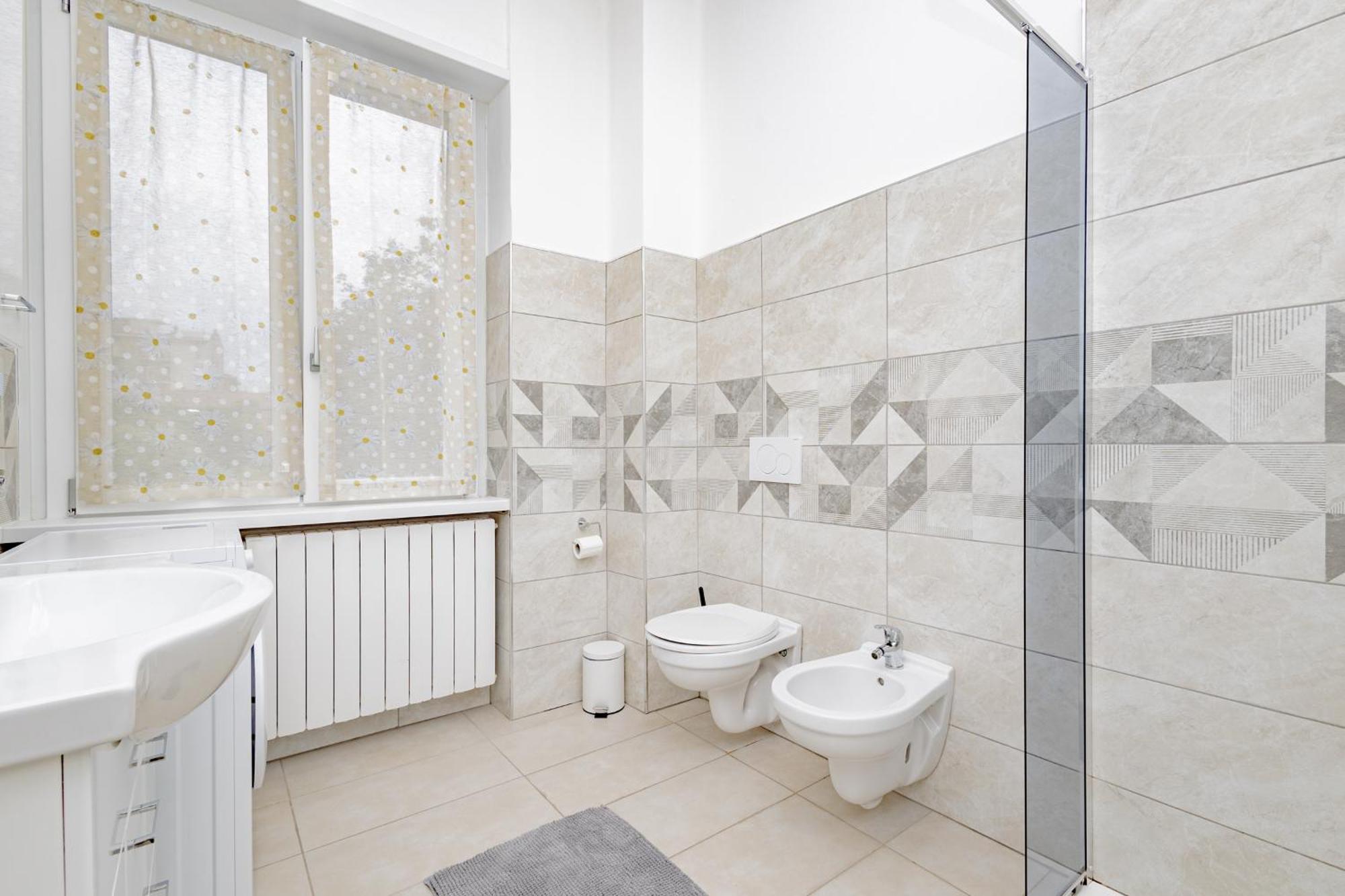 Ferienwohnung Bergamo Life Exterior foto