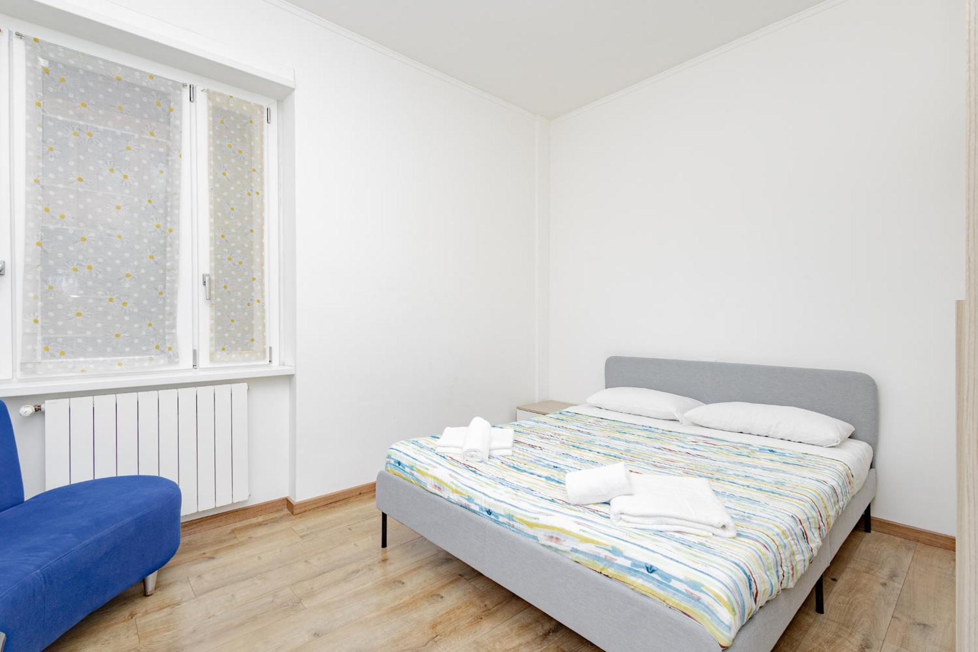Ferienwohnung Bergamo Life Exterior foto