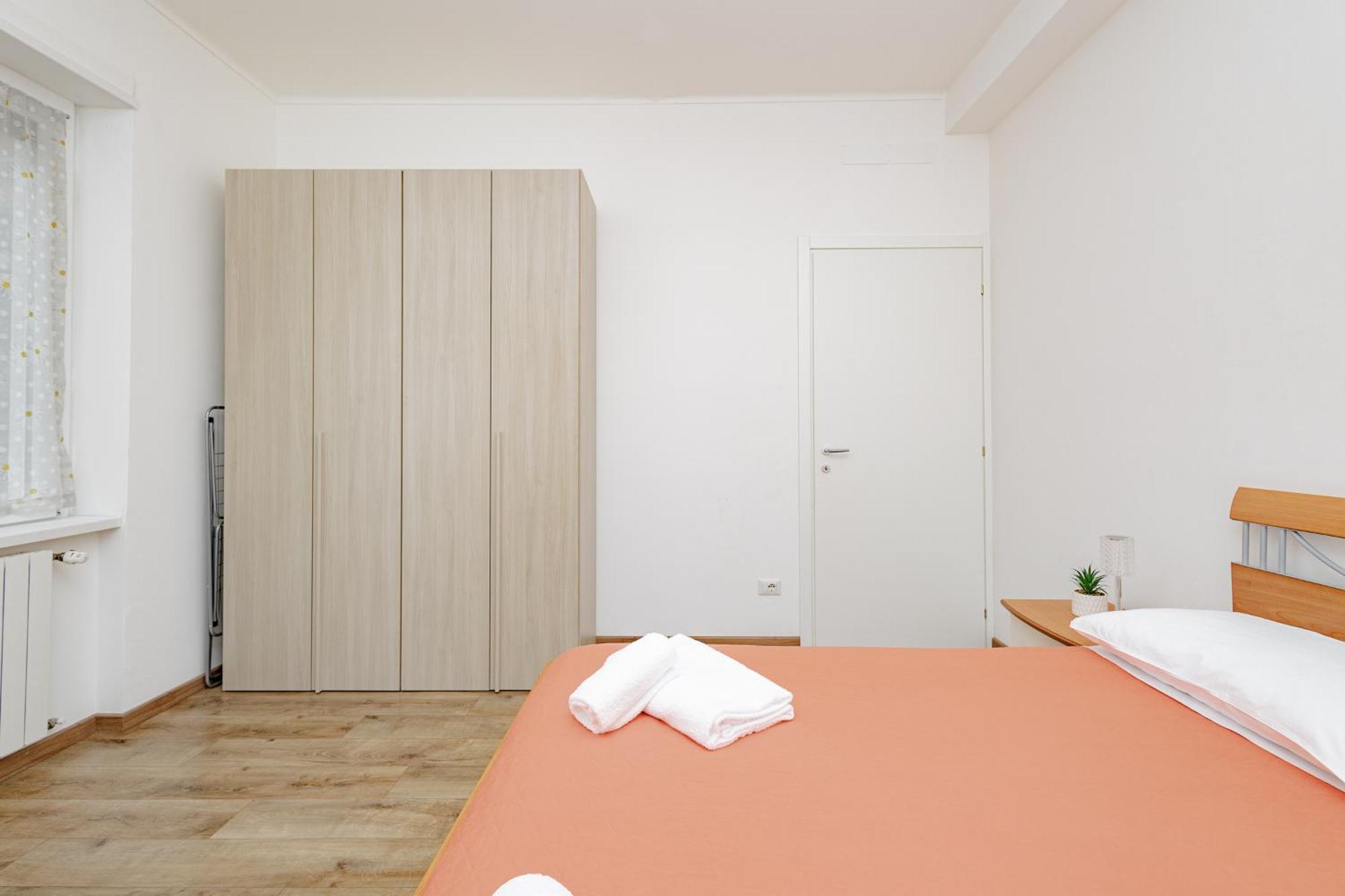Ferienwohnung Bergamo Life Exterior foto