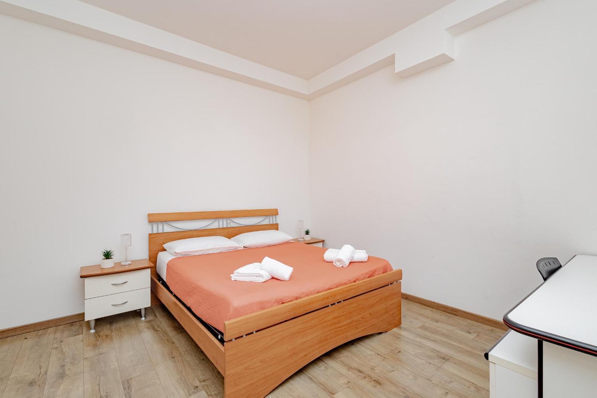 Ferienwohnung Bergamo Life Exterior foto