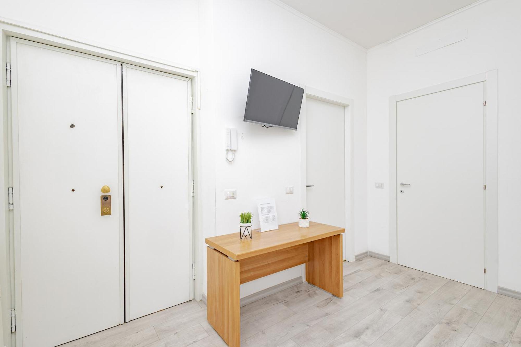 Ferienwohnung Bergamo Life Exterior foto