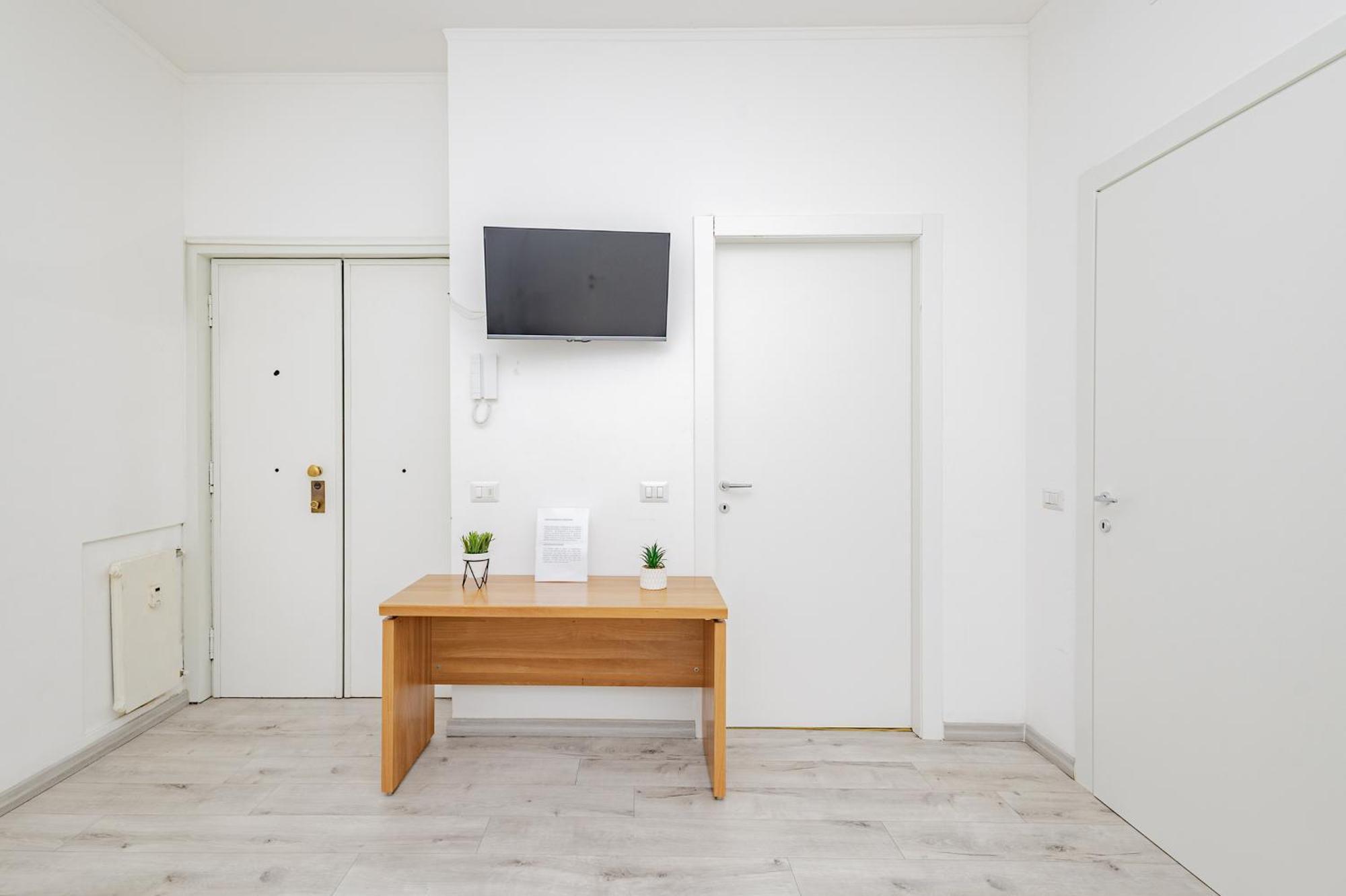 Ferienwohnung Bergamo Life Exterior foto