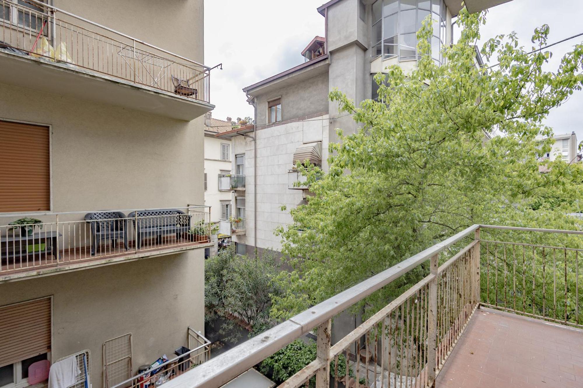Ferienwohnung Bergamo Life Exterior foto