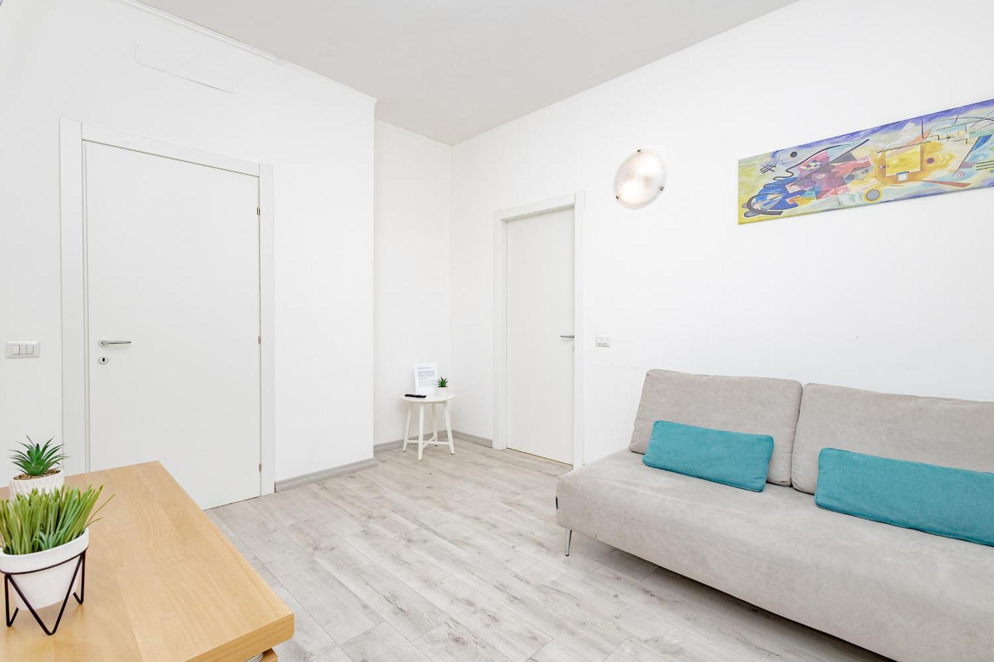Ferienwohnung Bergamo Life Exterior foto