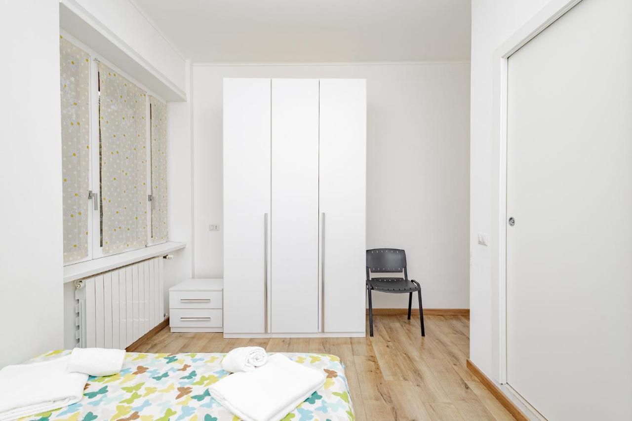 Ferienwohnung Bergamo Life Exterior foto