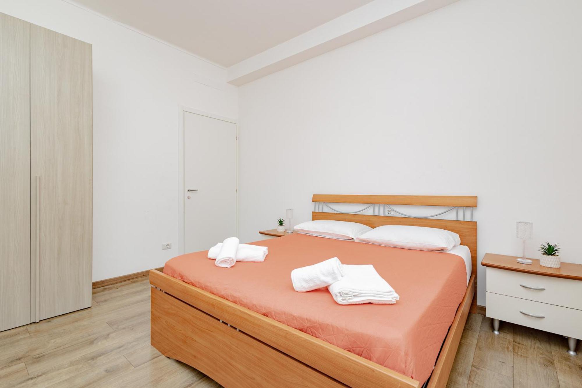 Ferienwohnung Bergamo Life Exterior foto