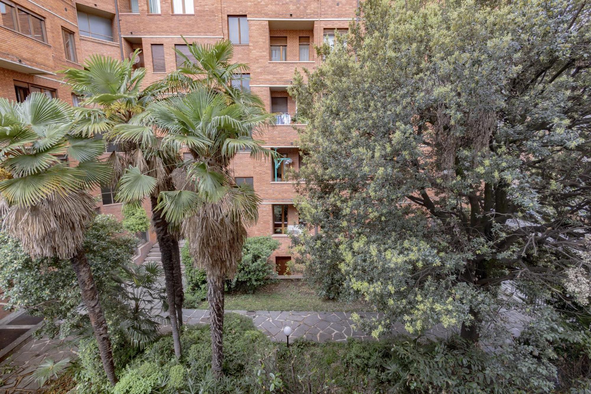 Ferienwohnung Bergamo Life Exterior foto