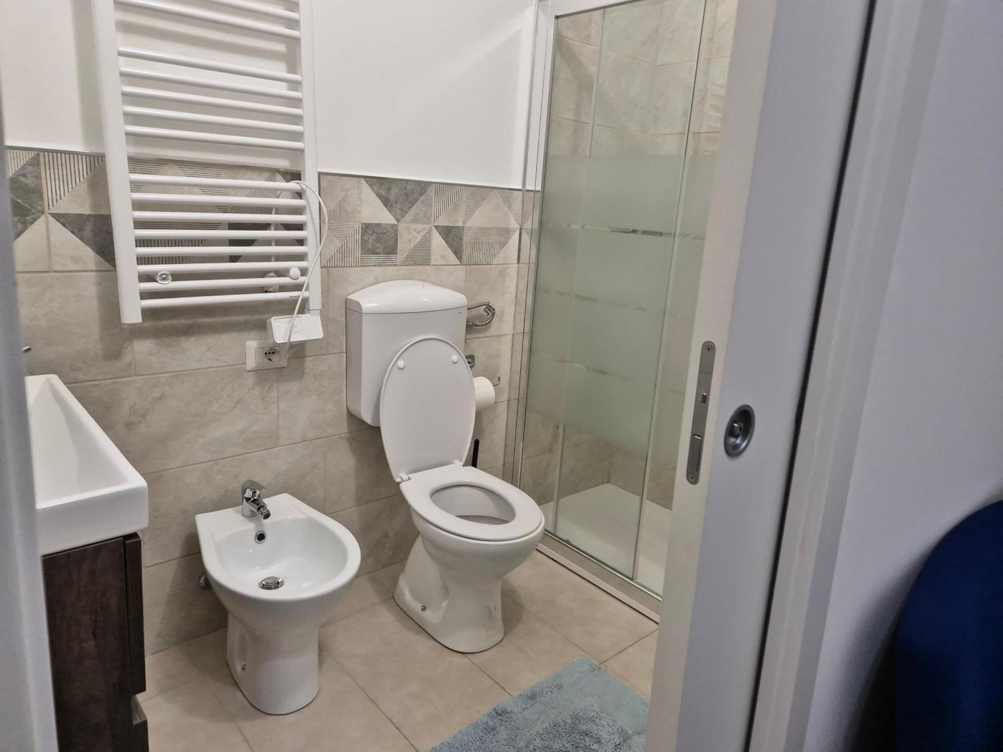 Ferienwohnung Bergamo Life Zimmer foto