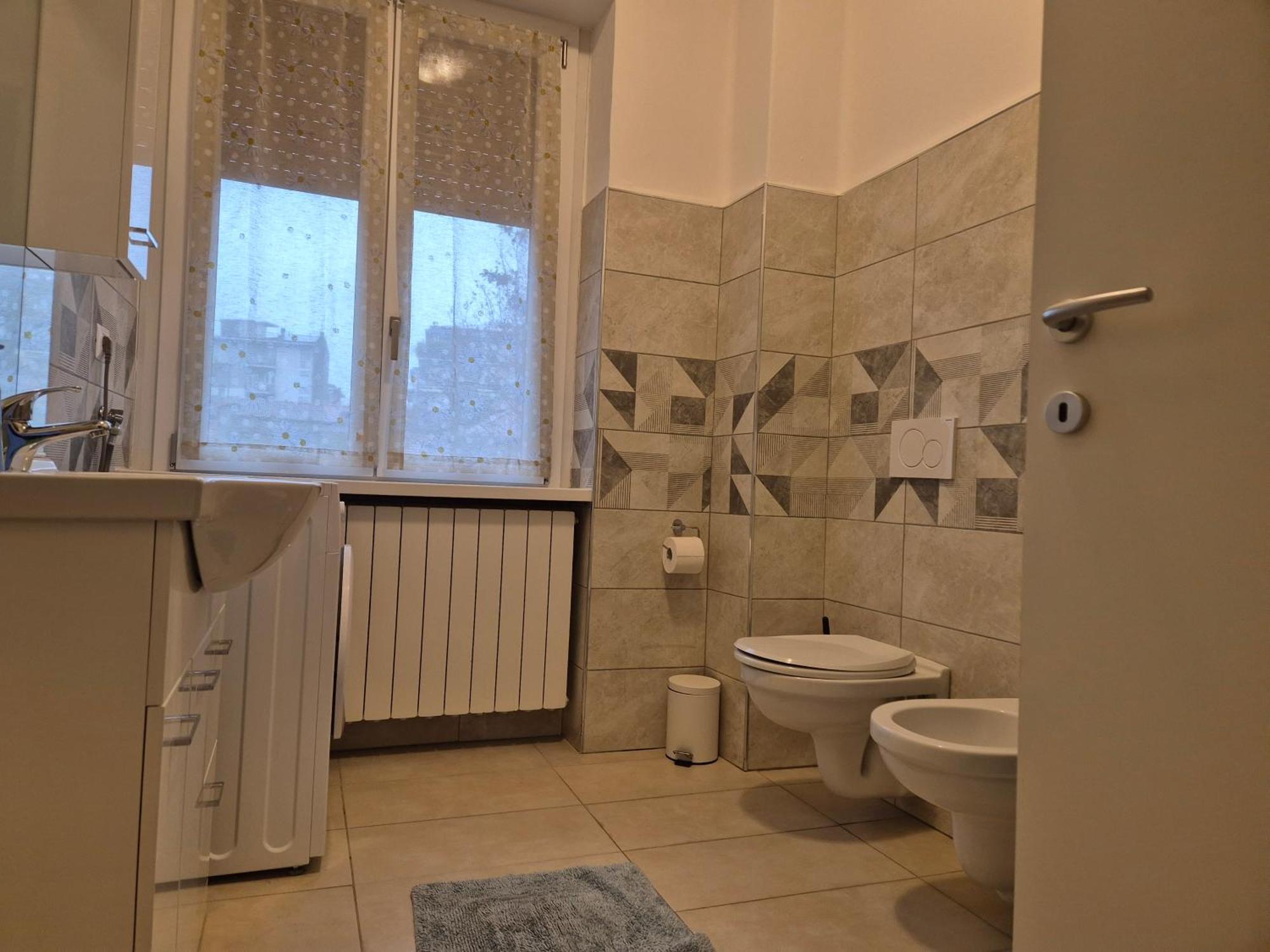 Ferienwohnung Bergamo Life Zimmer foto
