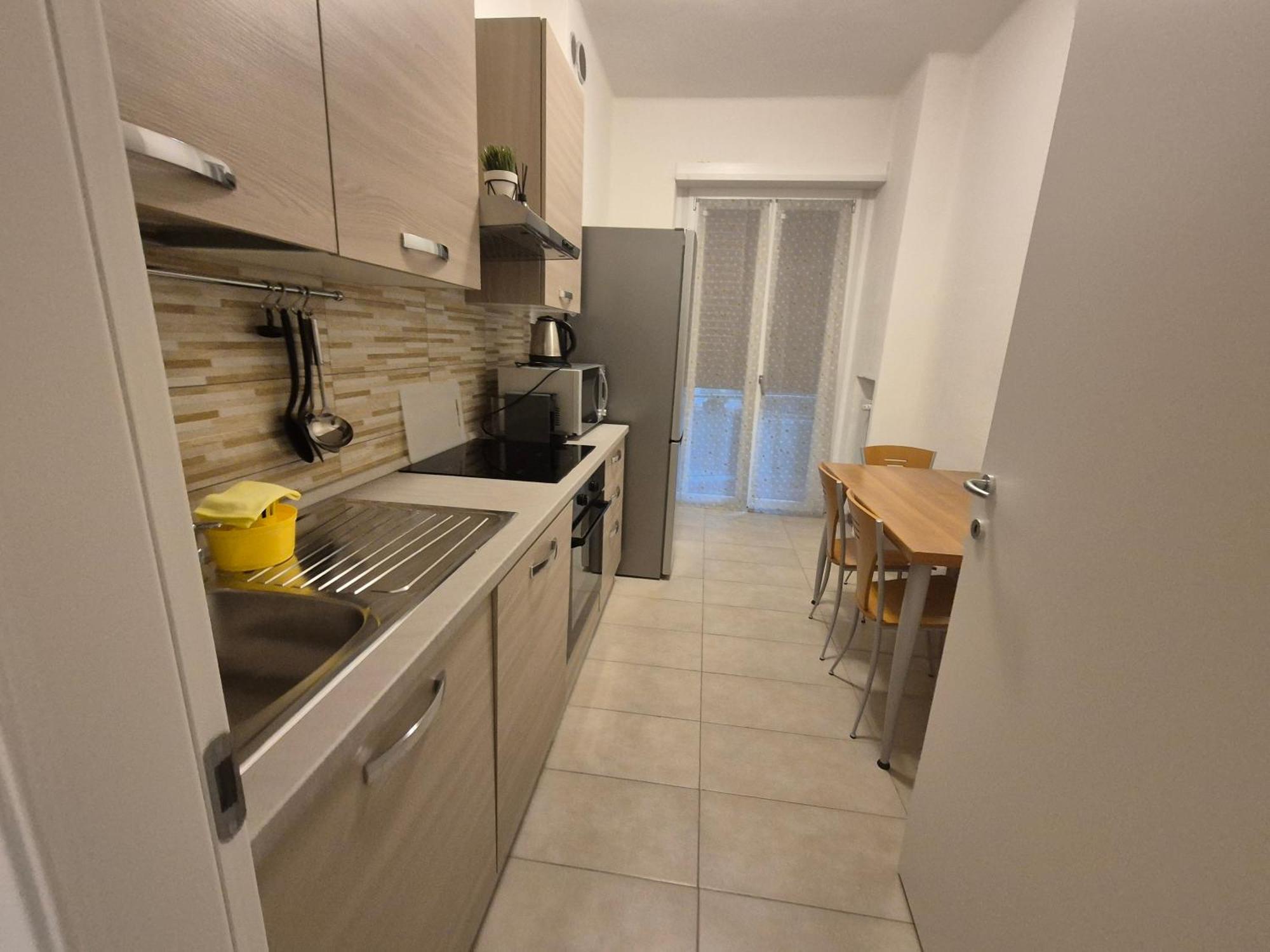 Ferienwohnung Bergamo Life Zimmer foto