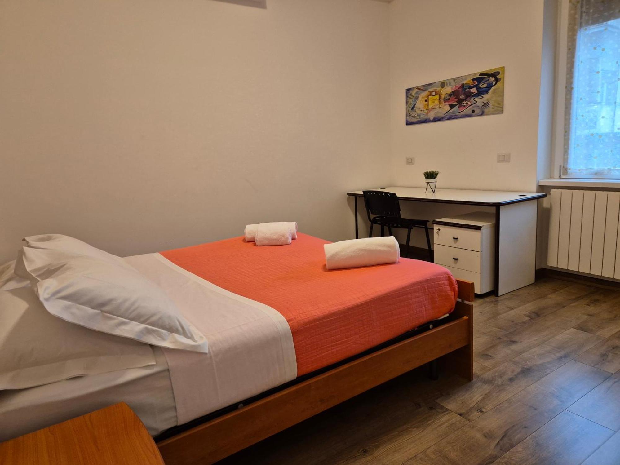 Ferienwohnung Bergamo Life Zimmer foto
