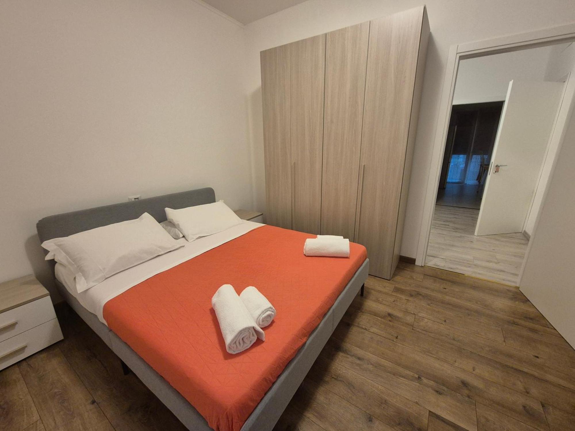 Ferienwohnung Bergamo Life Zimmer foto